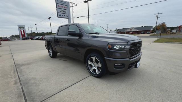 2025 RAM Ram 1500 RAM 1500 TRADESMAN CREW CAB 4X2 57 BOX