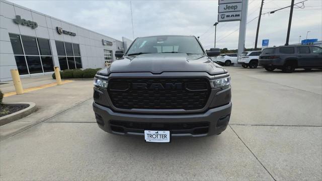 2025 RAM Ram 1500 RAM 1500 TRADESMAN CREW CAB 4X2 57 BOX