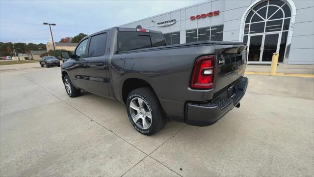2025 Ram 1500 Tradesman Crew Cab 4x2 5'7" Box