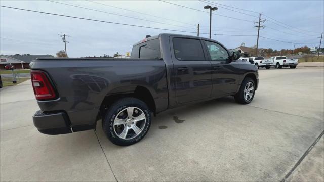 2025 Ram 1500 Tradesman Crew Cab 4x2 5'7" Box