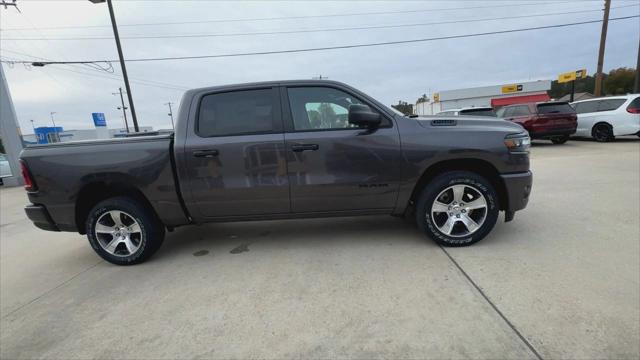 2025 Ram 1500 Tradesman Crew Cab 4x2 5'7" Box