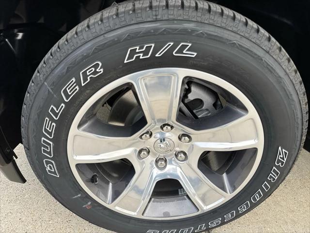 2025 Ram 1500 Tradesman Crew Cab 4x2 5'7" Box