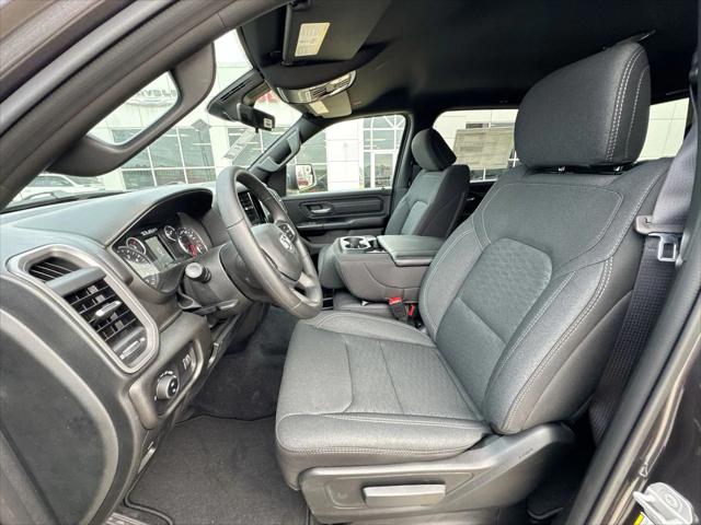 2025 Ram 1500 Tradesman Crew Cab 4x2 5'7" Box