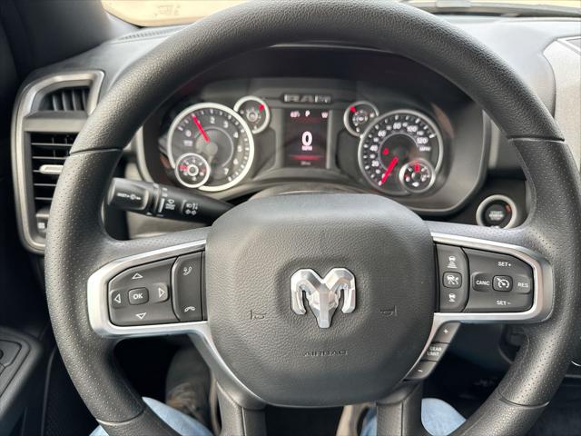 2025 Ram 1500 Tradesman Crew Cab 4x2 5'7" Box