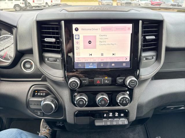 2025 Ram 1500 Tradesman Crew Cab 4x2 5'7" Box