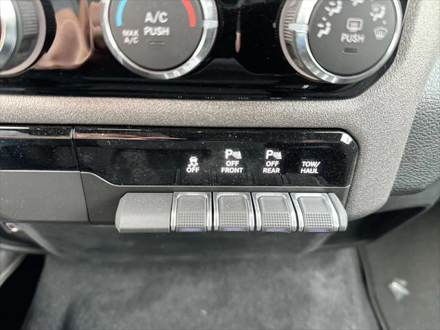 2025 Ram 1500 Tradesman Crew Cab 4x2 5'7" Box