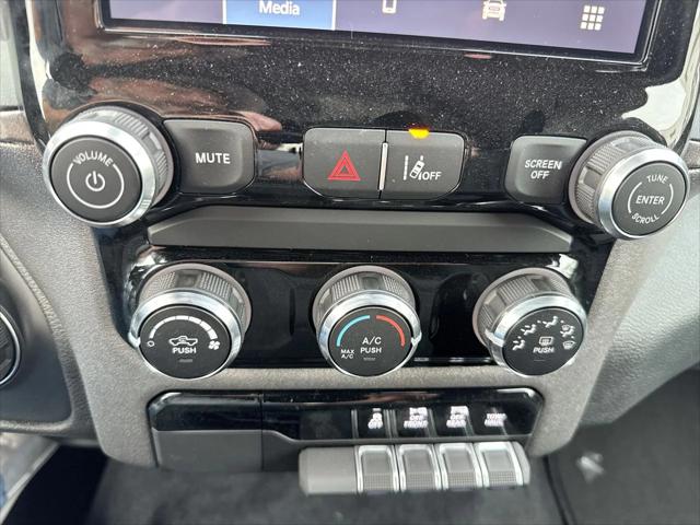 2025 Ram 1500 Tradesman Crew Cab 4x2 5'7" Box
