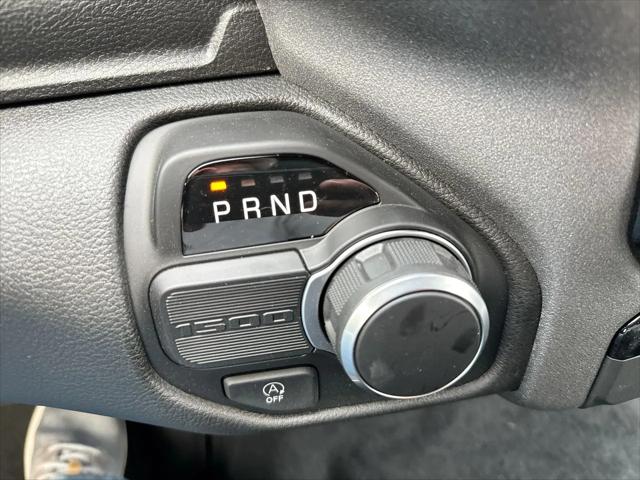 2025 Ram 1500 Tradesman Crew Cab 4x2 5'7" Box