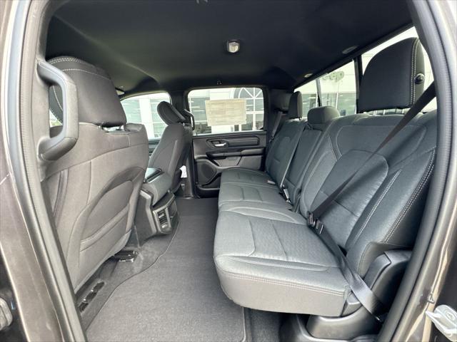 2025 Ram 1500 Tradesman Crew Cab 4x2 5'7" Box