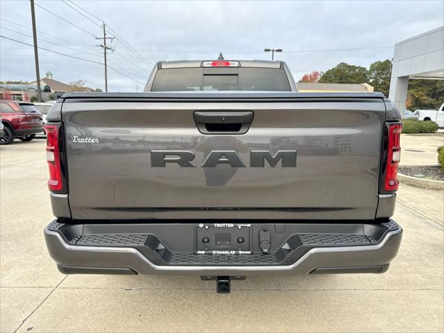 2025 Ram 1500 Tradesman Crew Cab 4x2 5'7" Box