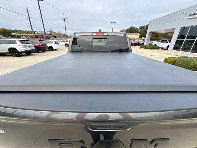 2025 Ram 1500 Tradesman Crew Cab 4x2 5'7" Box