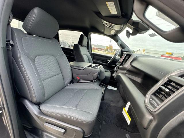 2025 Ram 1500 Tradesman Crew Cab 4x2 5'7" Box