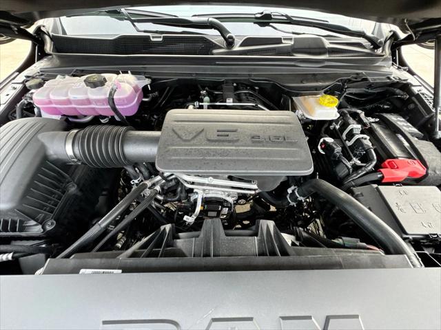 2025 Ram 1500 Tradesman Crew Cab 4x2 5'7" Box