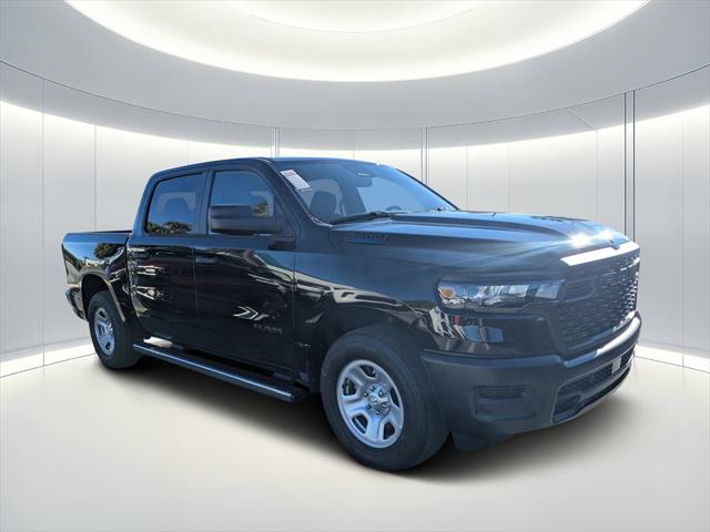 2025 RAM Ram 1500 RAM 1500 TRADESMAN CREW CAB 4X2 57 BOX 2025 RAM Ram 1500 RAM 1500 TRADESMAN CREW CAB 4X2 57 BOX