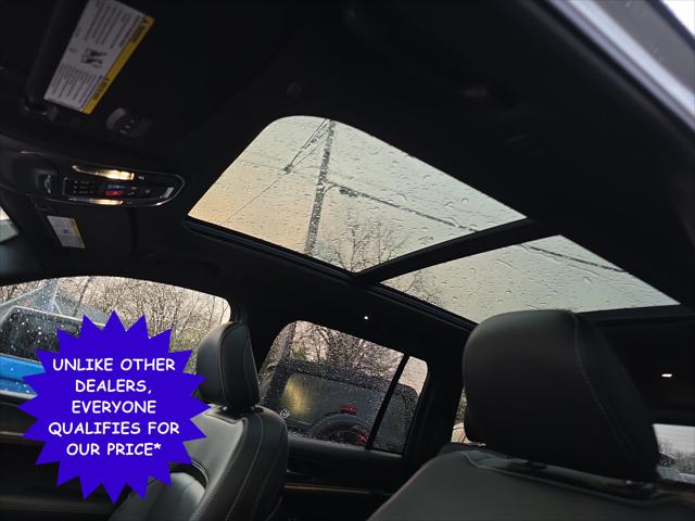 2025 Jeep Grand Cherokee GRAND CHEROKEE LIMITED 4X4 2025 Jeep Grand Cherokee GRAND CHEROKEE LIMITED 4X4