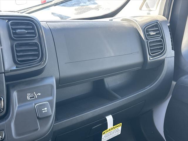 2026 RAM Ram ProMaster RAM PROMASTER 1500 TRADESMAN CARGO VAN HIGH ROOF 136 WB