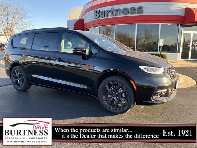 2026 Chrysler Pacifica PACIFICA LIMITED AWD 2026 Chrysler Pacifica PACIFICA LIMITED AWD