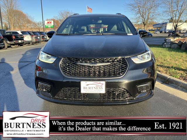 2026 Chrysler Pacifica PACIFICA LIMITED AWD 2026 Chrysler Pacifica PACIFICA LIMITED AWD