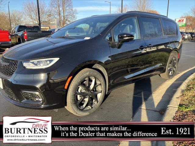 2026 Chrysler Pacifica PACIFICA LIMITED AWD 2026 Chrysler Pacifica PACIFICA LIMITED AWD