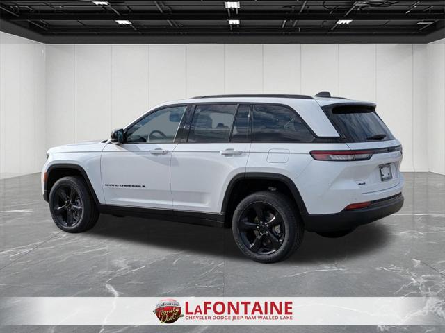 2025 Jeep Grand Cherokee GRAND CHEROKEE ALTITUDE X 4X4 2025 Jeep Grand Cherokee GRAND CHEROKEE ALTITUDE X 4X4
