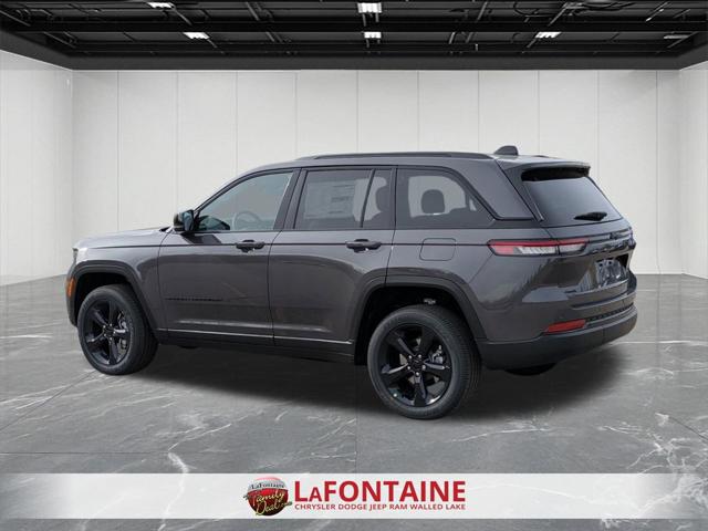 2025 Jeep Grand Cherokee GRAND CHEROKEE ALTITUDE X 4X4 2025 Jeep Grand Cherokee GRAND CHEROKEE ALTITUDE X 4X4