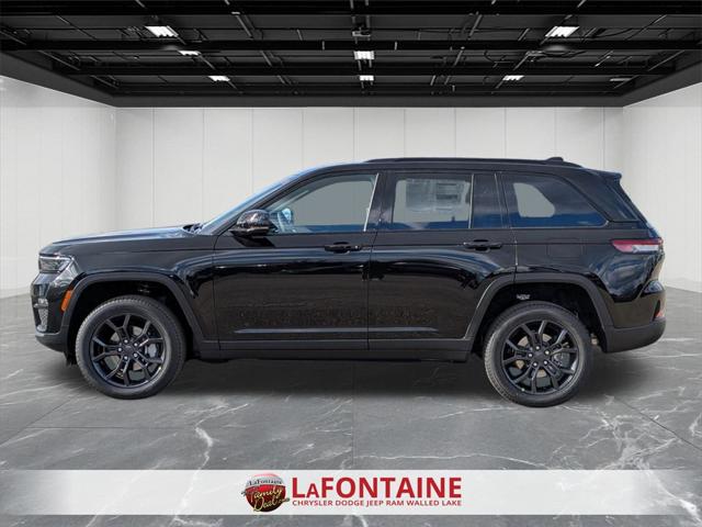2025 Jeep Grand Cherokee GRAND CHEROKEE LIMITED 4X4 2025 Jeep Grand Cherokee GRAND CHEROKEE LIMITED 4X4