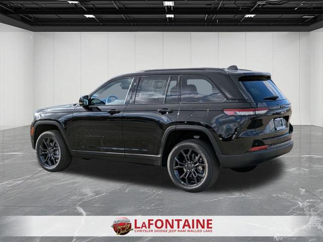2025 Jeep Grand Cherokee GRAND CHEROKEE LIMITED 4X4 2025 Jeep Grand Cherokee GRAND CHEROKEE LIMITED 4X4