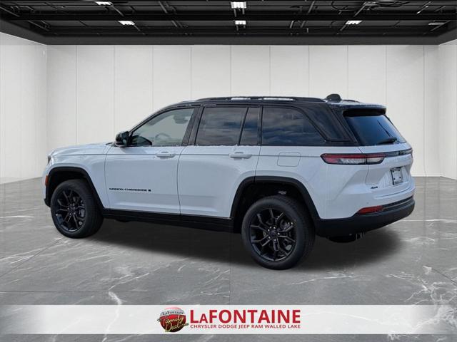 2025 Jeep Grand Cherokee GRAND CHEROKEE LIMITED 4X4 2025 Jeep Grand Cherokee GRAND CHEROKEE LIMITED 4X4