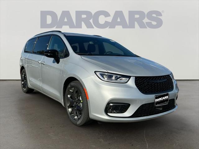 2026 Chrysler Pacifica PACIFICA LIMITED 2026 Chrysler Pacifica PACIFICA LIMITED