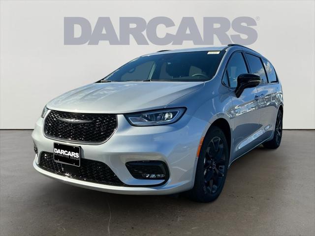 2026 Chrysler Pacifica PACIFICA LIMITED 2026 Chrysler Pacifica PACIFICA LIMITED