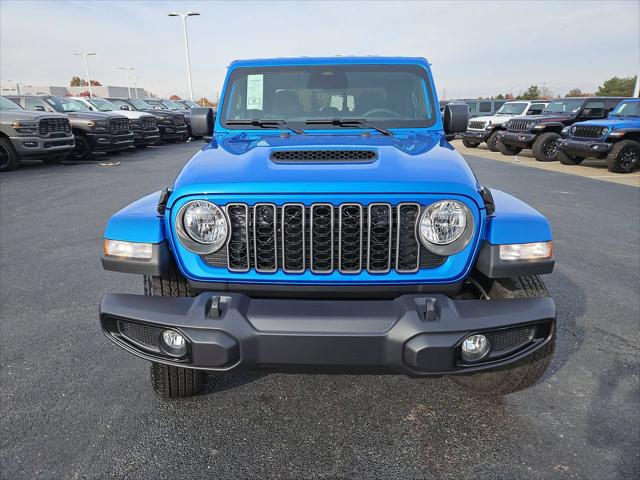 2026 Jeep Gladiator GLADIATOR SPORT S 4X4