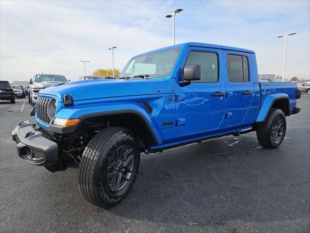 2026 Jeep Gladiator GLADIATOR SPORT S 4X4