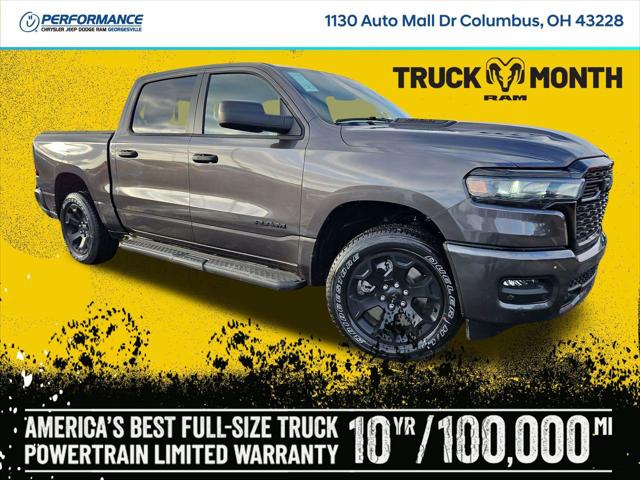 2026 RAM Ram 1500 RAM 1500 EXPRESS CREW CAB 4X4 57 BOX