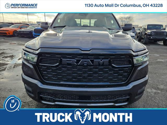 2026 RAM Ram 1500 RAM 1500 EXPRESS CREW CAB 4X4 57 BOX