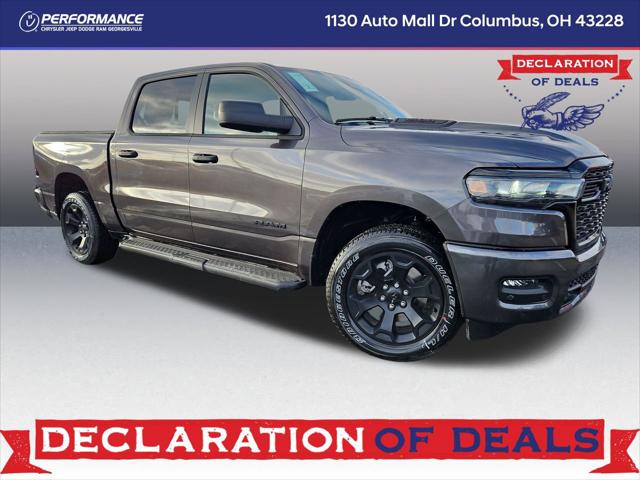 2026 RAM Ram 1500 RAM 1500 EXPRESS CREW CAB 4X4 57 BOX