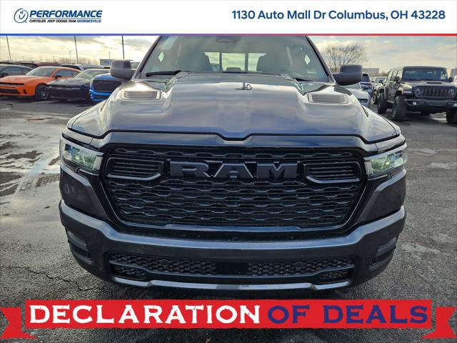 2026 RAM Ram 1500 RAM 1500 EXPRESS CREW CAB 4X4 57 BOX