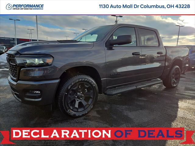 2026 RAM Ram 1500 RAM 1500 EXPRESS CREW CAB 4X4 57 BOX