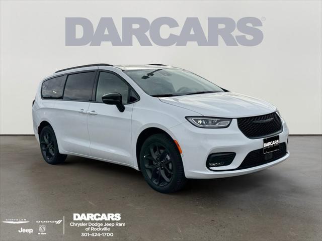 2026 Chrysler Pacifica PACIFICA LIMITED AWD