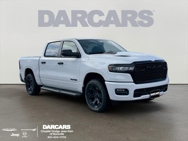 2026 RAM Ram 1500 RAM 1500 EXPRESS CREW CAB 4X4 57 BOX 2026 RAM Ram 1500 RAM 1500 EXPRESS CREW CAB 4X4 57 BOX