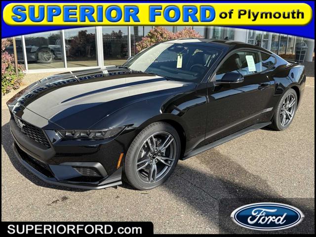 2025 Ford Mustang EcoBoost Premium Fastback for sale in Plymouth, MN