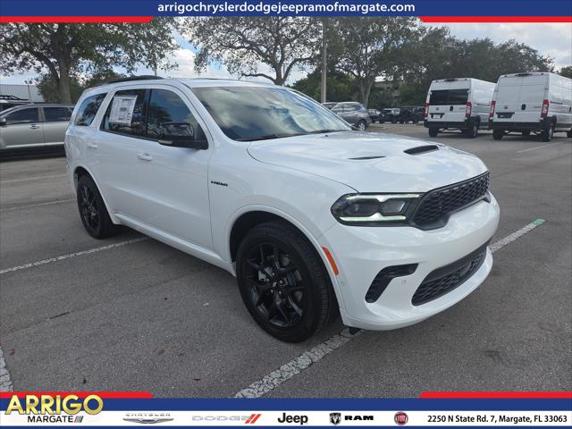 2026 Dodge Durango DURANGO GT PLUS AWD HEMI V8 2026 Dodge Durango DURANGO GT PLUS AWD HEMI V8