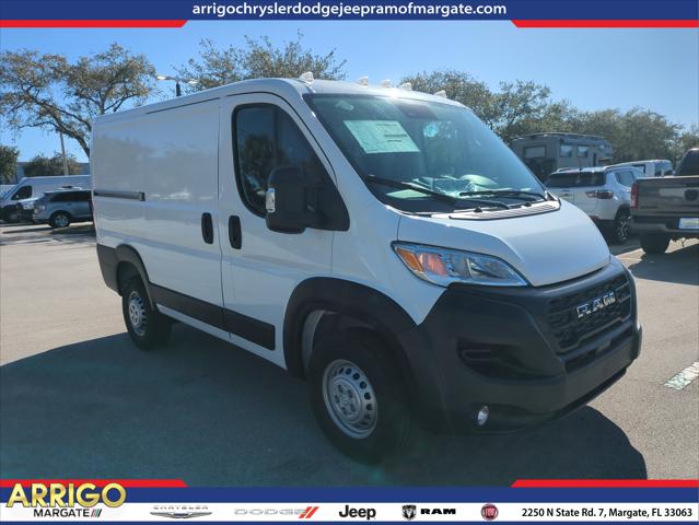 2026 RAM Ram ProMaster RAM PROMASTER 1500 TRADESMAN CARGO VAN LOW ROOF 118 WB
