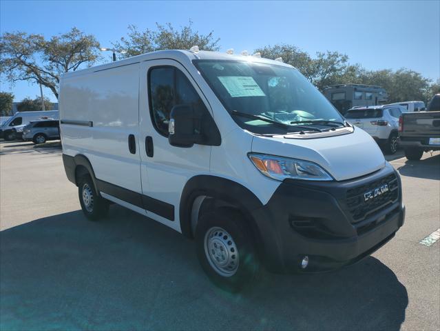 2026 RAM Ram ProMaster RAM PROMASTER 1500 TRADESMAN CARGO VAN LOW ROOF 118 WB