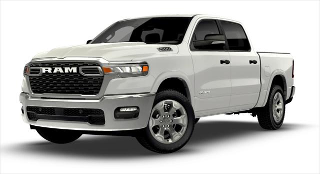 2026 RAM Ram 1500 RAM 1500 BIG HORN CREW CAB 4X2 57 BOX