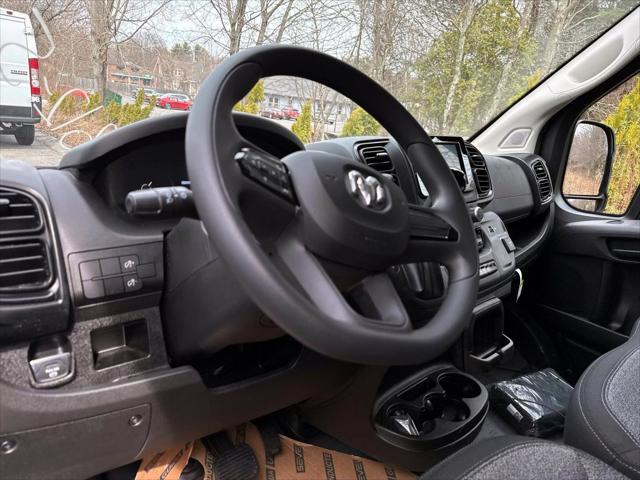 2026 RAM Ram ProMaster RAM PROMASTER 2500 TRADESMAN CARGO VAN HIGH ROOF 159 WB