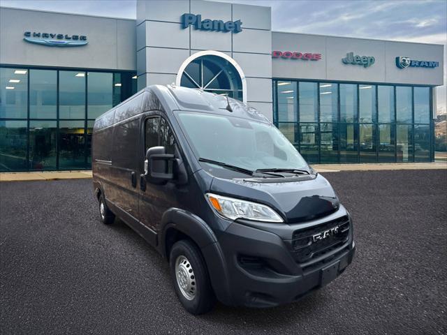 2026 RAM Ram ProMaster RAM PROMASTER 2500 TRADESMAN CARGO VAN HIGH ROOF 159 WB