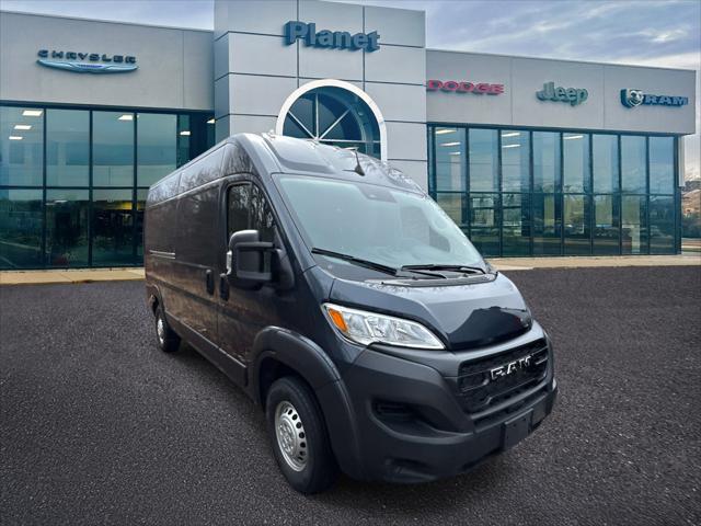 2026 RAM ProMaster 2500 RAM PROMASTER 2500 TRADESMAN CARGO VAN HIGH ROOF 159 WB