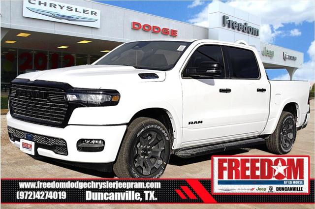 2026 RAM Ram 1500 RAM 1500 LONE STAR CREW CAB 4X2 57 BOX