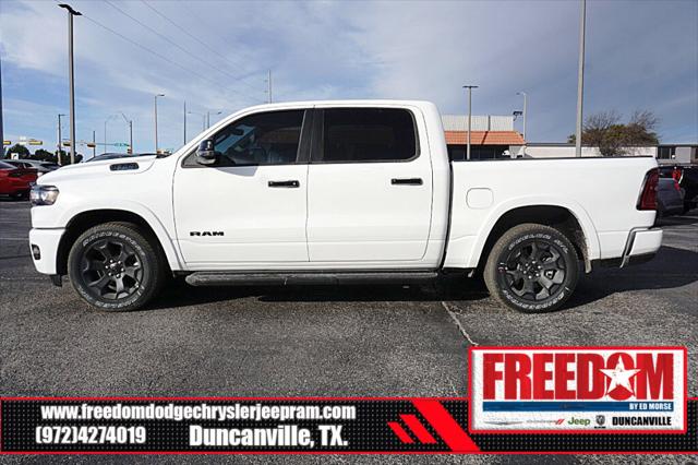 2026 RAM Ram 1500 RAM 1500 LONE STAR CREW CAB 4X2 57 BOX