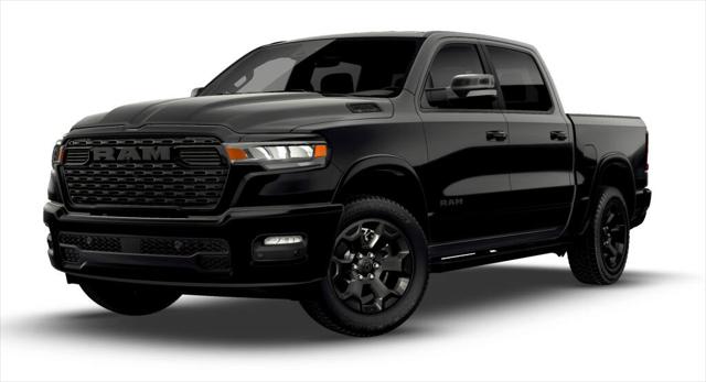 2026 RAM Ram 1500 RAM 1500 LONE STAR CREW CAB 4X2 57 BOX 2026 RAM Ram 1500 RAM 1500 LONE STAR CREW CAB 4X2 57 BOX